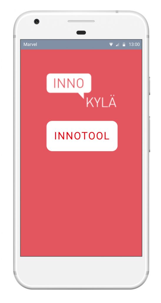 Innotool's loading screen